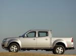 Tata Xenon Double Cab 2007 года (EU)